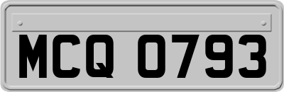 MCQ0793
