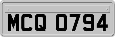 MCQ0794
