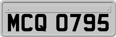 MCQ0795
