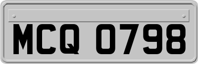 MCQ0798