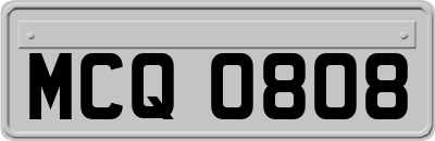 MCQ0808