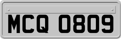 MCQ0809