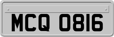MCQ0816