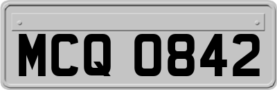MCQ0842