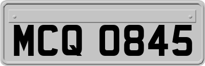 MCQ0845