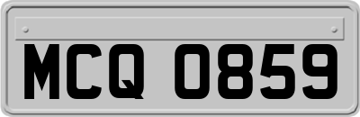 MCQ0859