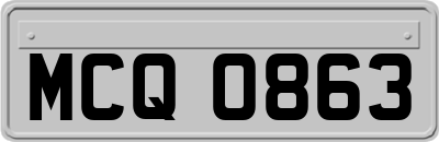 MCQ0863