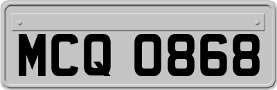 MCQ0868