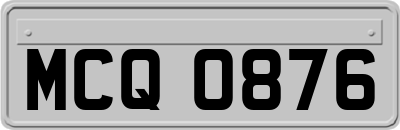 MCQ0876