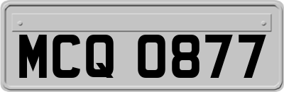 MCQ0877