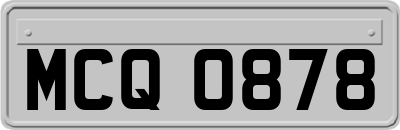 MCQ0878