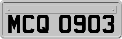MCQ0903
