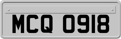 MCQ0918