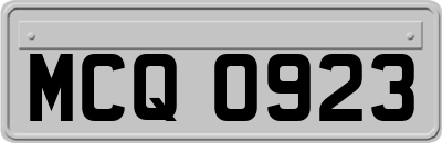 MCQ0923
