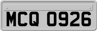 MCQ0926