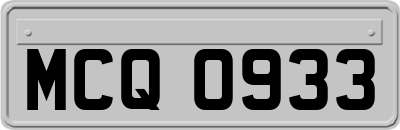 MCQ0933