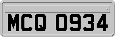 MCQ0934