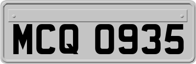MCQ0935