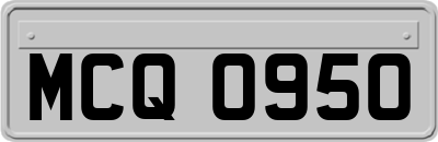 MCQ0950