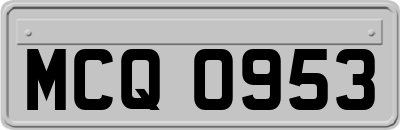 MCQ0953