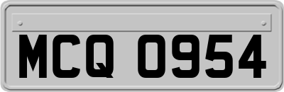 MCQ0954