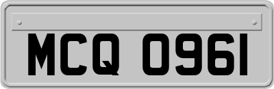MCQ0961