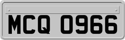 MCQ0966