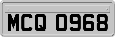 MCQ0968