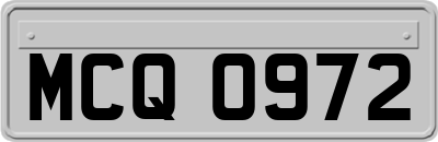 MCQ0972