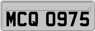 MCQ0975