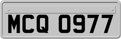 MCQ0977
