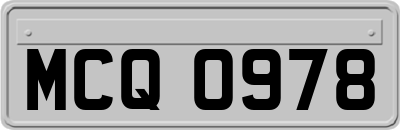 MCQ0978