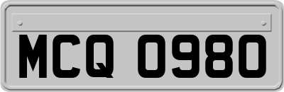 MCQ0980