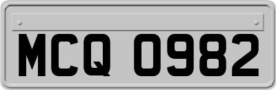 MCQ0982