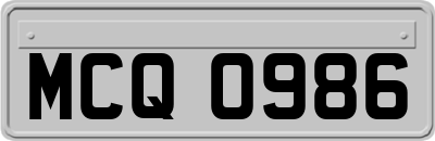 MCQ0986