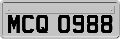 MCQ0988