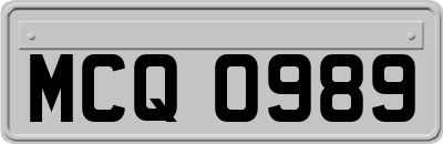 MCQ0989