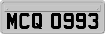 MCQ0993
