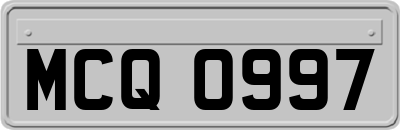 MCQ0997