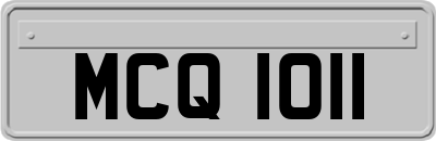 MCQ1011