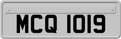 MCQ1019