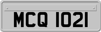 MCQ1021