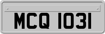 MCQ1031