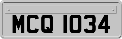 MCQ1034