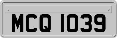 MCQ1039