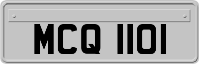 MCQ1101
