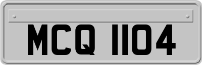 MCQ1104