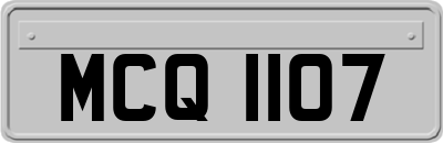 MCQ1107
