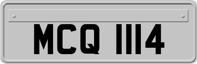 MCQ1114