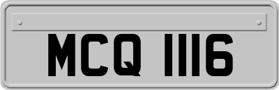 MCQ1116